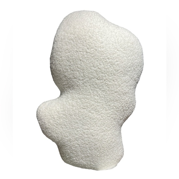 Peanuts Halloween Snoopy Vampire Sherpa 17" Plush Character Pillow - Picture 2 of 4